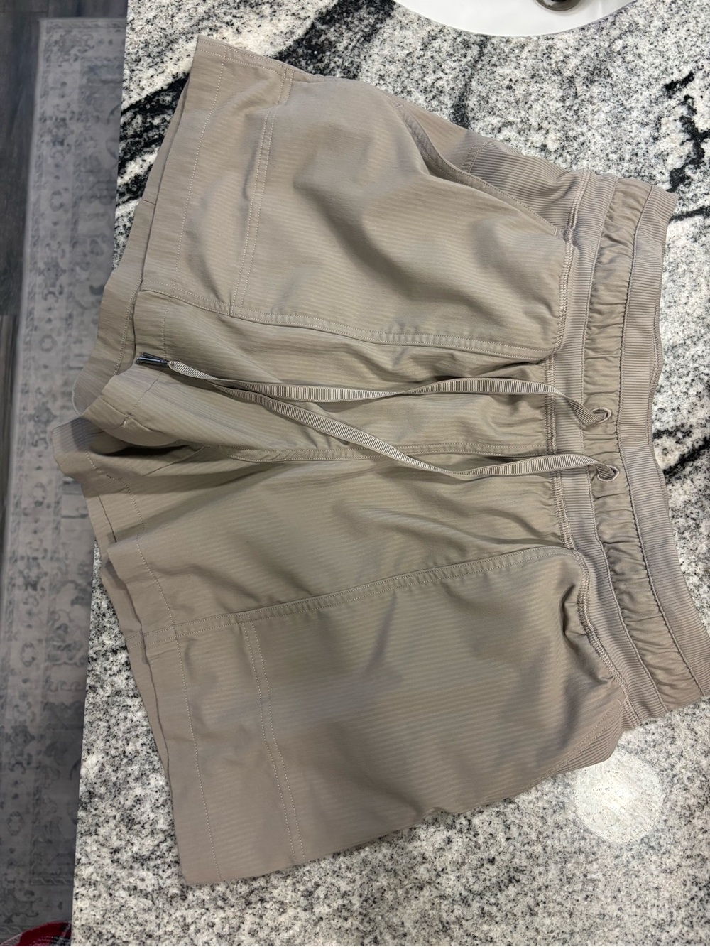 Lululemon Dance Studio High-Rise Short 3.5"